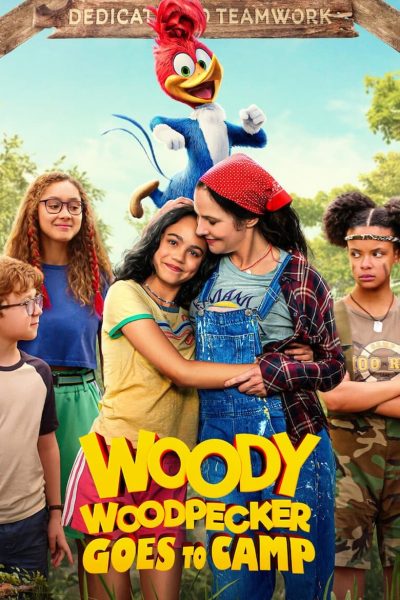 Woody Woodpecker : Alerte en colo-poster-2024-1714483506
