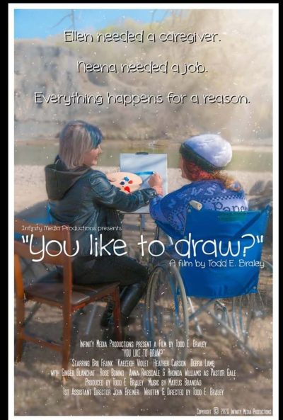 You Like to Draw?-poster-2021-1714487695