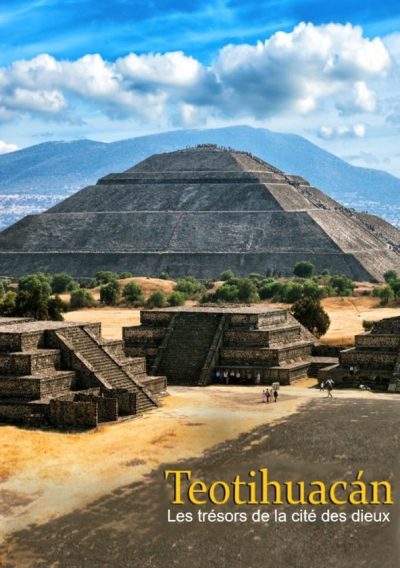 Teotihuacán – Les trésors de la cité des dieux-poster-2016-1715954370