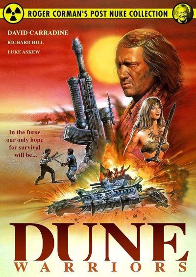 Dune Warriors-poster-1991-1715954454