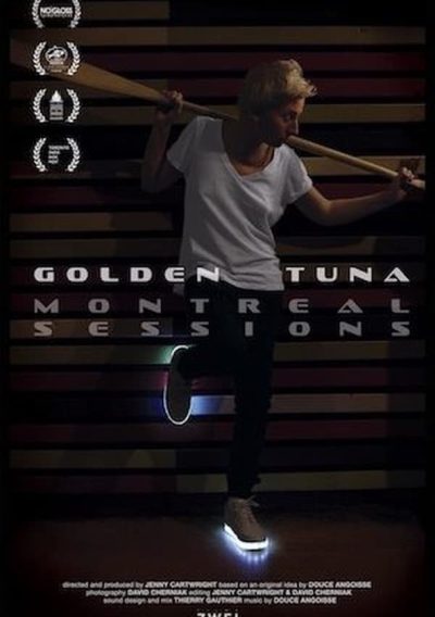 Golden Tuna – Montreal Sessions-poster-2016-1716942091