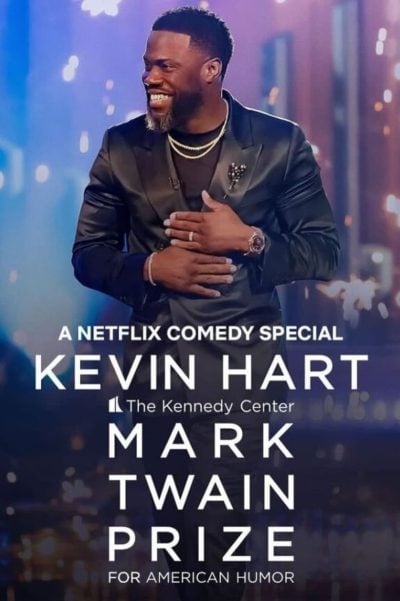 Kevin Hart, prix Mark Twain de l’humour américain-poster-2024-1715954262