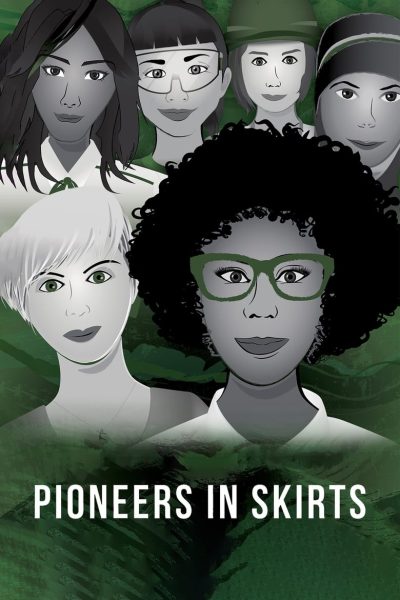 Pioneers in Skirts-poster-2020-1715954363
