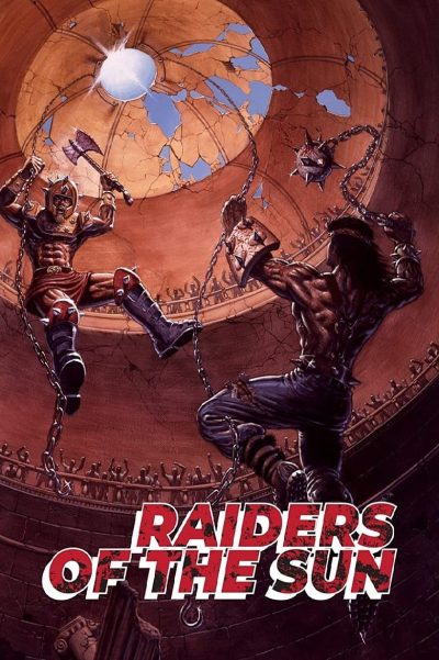 Raiders of the Sun-poster-1992-1715954461