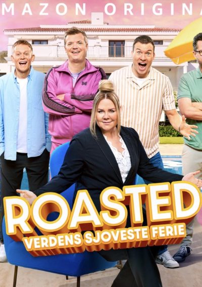 Roast on the Coast-poster-2024-1716942056