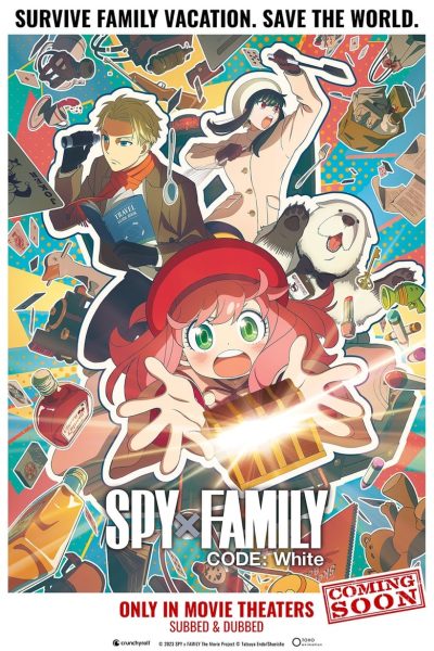 SPY x FAMILY CODE: White-poster-2023-1714659867