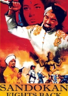 Sandokan:Le Trésor de Malaisie-poster-1964-1715954359