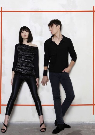 Scandal! Alice Sara Ott and Francesco Tristano