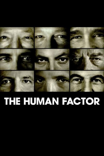 The Human Factor-poster-2021-1716942082