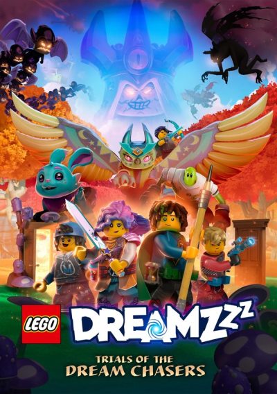 LEGO® DreamZzz : Les Épreuves des Chasseurs de Rêves