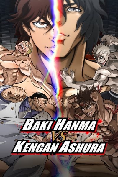 Baki Hanma vs Kengan Ashura-poster-2024-1718281546