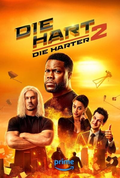 Die Hart 2: Die Harter-poster-2024-1717585863