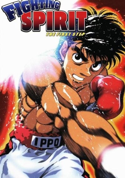 Hajime no Ippo : The Fighting – Ippo le Challenger-poster-2000-1717585895