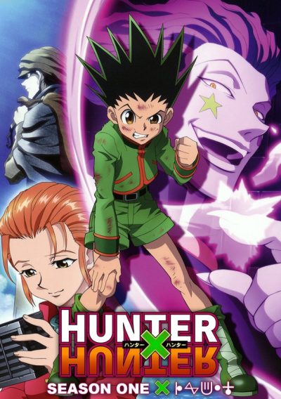 Hunter X Hunter (2011)