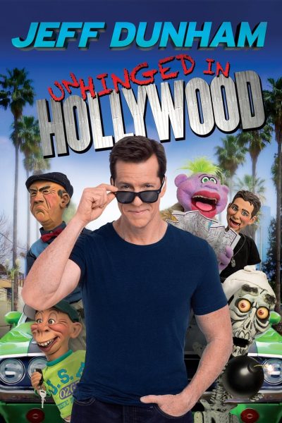 Jeff Dunham: Unhinged in Hollywood-poster-2015-1718196340