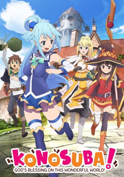 Konosuba : Sois Béni Monde Merveilleux !