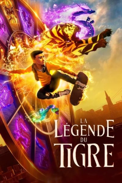 La Légende du Tigre-poster-2024-1718196444