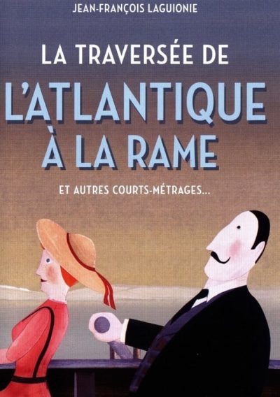 La traversée de l'Atlantique à la rame