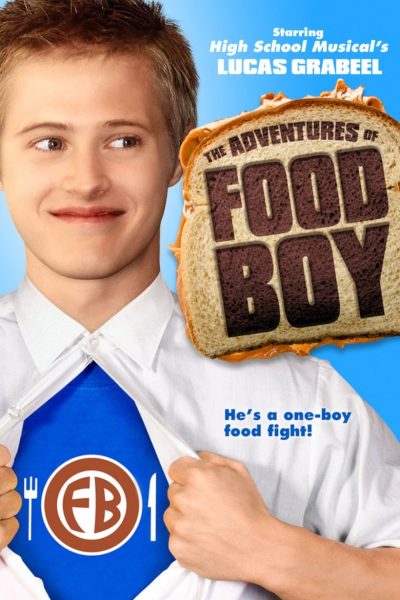 Les Aventures de Food Boy-poster-2009-1717585824