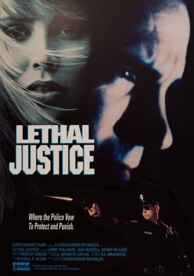 Lethal Justice-poster-1991-1717585865