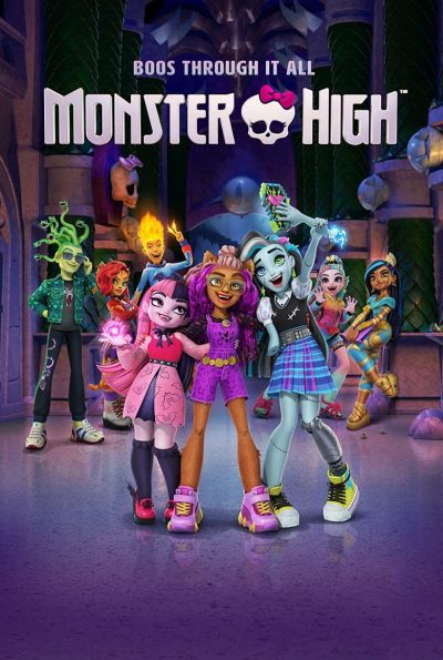 Monster High : Un lycée pas comme les autres-poster-2022-1717682382