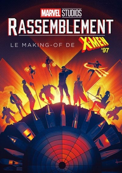 Rassemblement : le making-of de X-Men ’97-poster-2024-1717589893