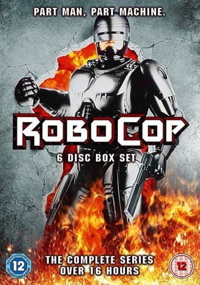 Robocop : La Série