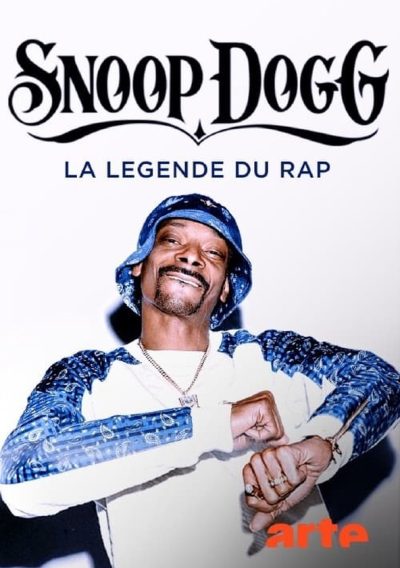 Snoop Dogg, La légende du rap-poster-2021-1717585870