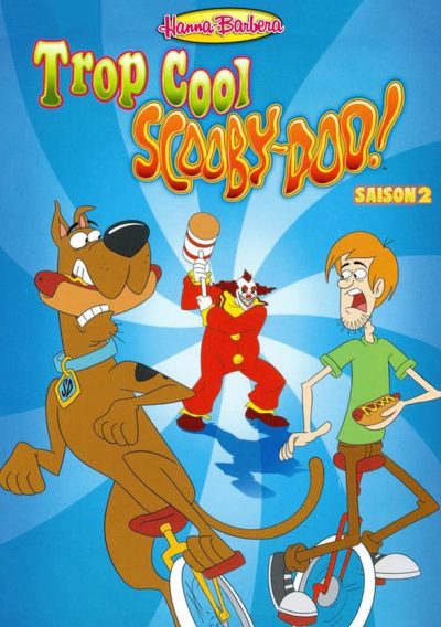 Trop cool, Scooby-Doo !-poster-2017-1717589947