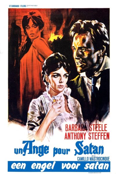 Un Ange pour Satan-poster-1966-1718196385