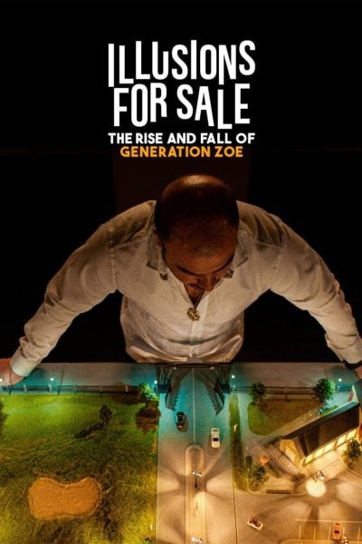 Vendeur de rêves : L’affaire Generación Zoe-poster-2024-1717682320