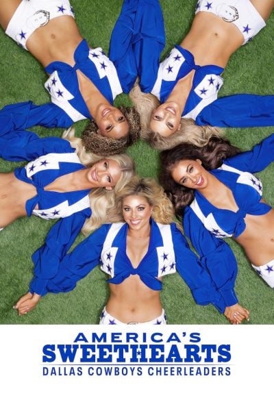 America’s Sweethearts : Les cheerleaders des Dallas Cowboys-poster-2024-1720014457