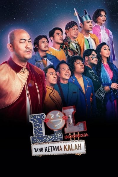 LOL: Last One Laughing Indonesia-poster-0-1721742408