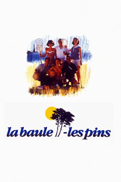 La Baule-les-Pins (1990)-poster-1990-1721741884