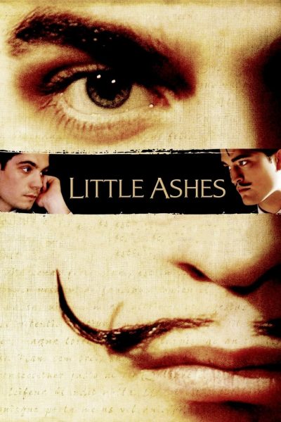 Little Ashes (2008)-poster-2008-1721741371