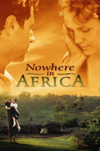 Nowhere in Africa (2001)-poster-2001-1721741866