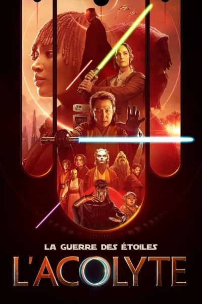 Star Wars : The Acolyte-poster-2024-1721743052