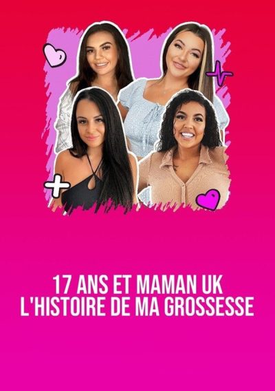 Teen Mom UK – L’histoire de ma grossesse-poster-2016-1721744576