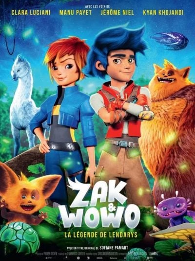 Zak & Wowo, la légende de Lendarys-poster-2024-1719998119