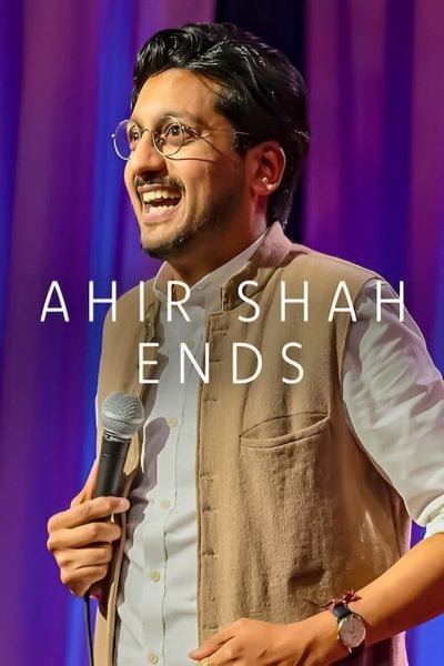 Ahir Shah: Ends (2024)-poster-2024-1726149165