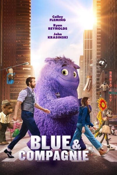 Blue et compagnie (2024)