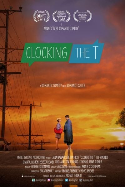 Clocking the T (2018)-poster-2018-1727088396