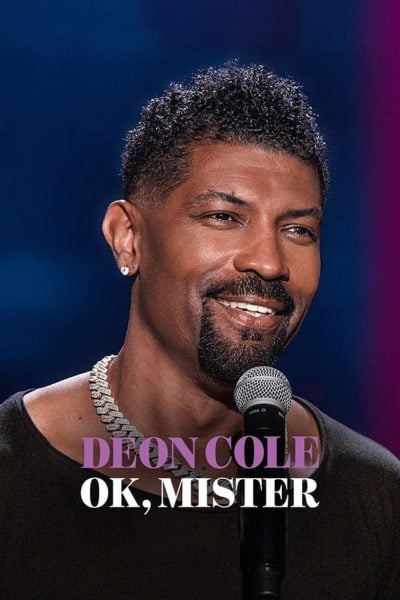 Deon Cole: Ok, Mister (2024)-poster-2024-1727167255