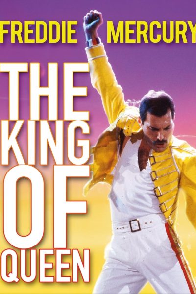 Freddie Mercury: The King of Queen (2018)-poster-2018-1725872929