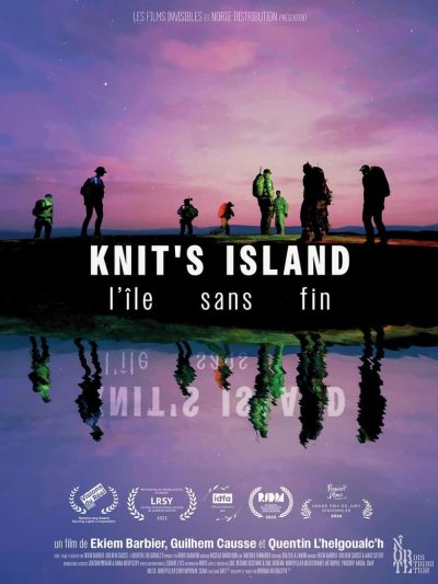 Knit’s Island, l’île sans fin-poster-2024-1727444825