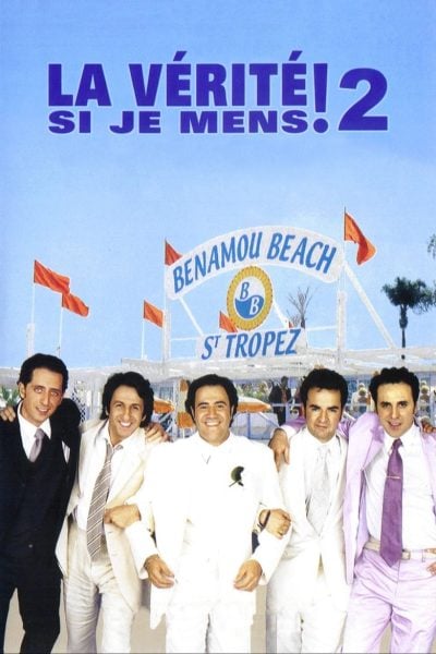 La Vérité si je mens ! 2-poster-2001-1727193186