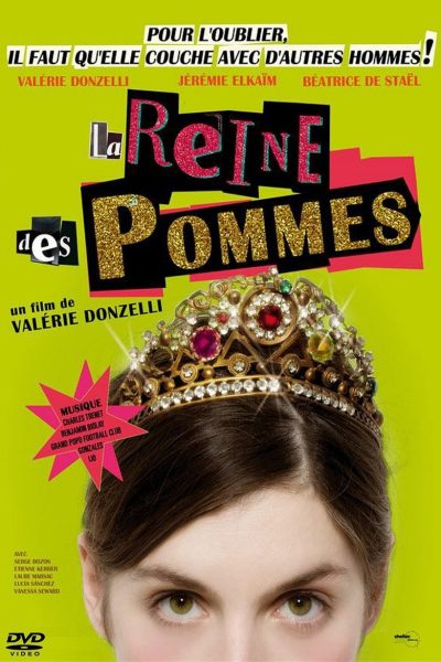 La reine des pommes-poster-2009-1727193082