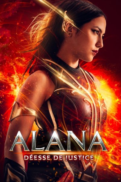 Alana, déesse de justice (2022)-poster-2022-1730289250