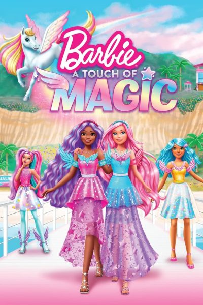 Barbie, une touche de magie-poster-2023-1728385763