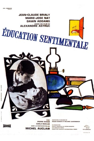 Éducation sentimentale (1962)-poster-1962-1729246184